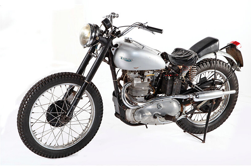 Happy days Triumph